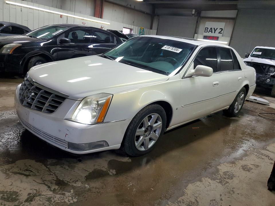 Aukcja sprzedaży 2007 Cadillac Dts, vin: 1G6KD57Y97U119015, numer aukcji: 41878386