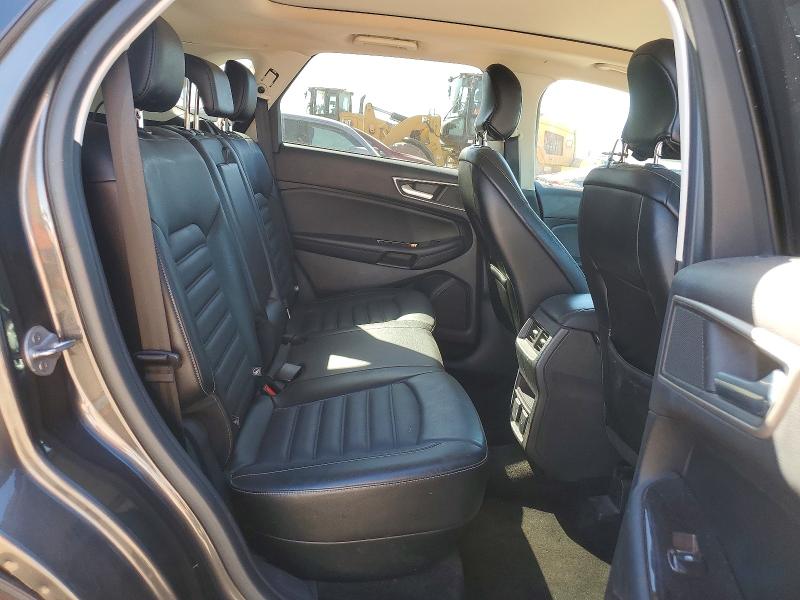 47872776 :رقم المزاد ، 2FMPK3J83HBC65371 vin ، 2017 Ford Edge مزاد بيع