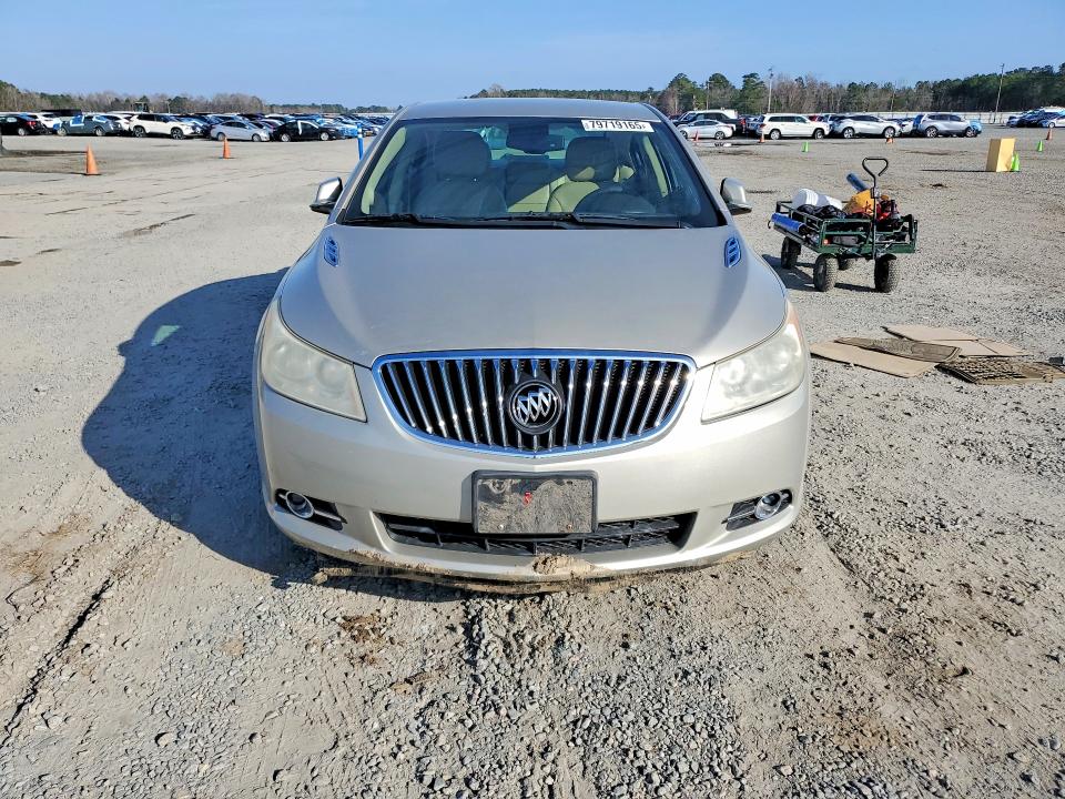 2013 Buick Lacrosse მანქანა იყიდება აუქციონზე, vin: 1G4GC5ER6DF297509, აუქციონის ნომერი: 79719165