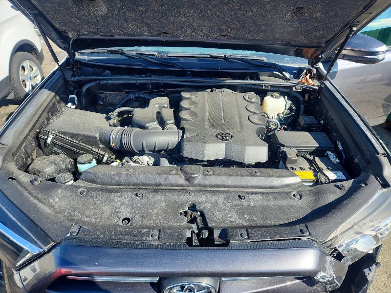 2023 Toyota 4runner მანქანა იყიდება აუქციონზე, vin: JTENU5JRXP6108990, აუქციონის ნომერი: 47222356