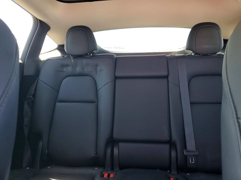 2025 Tesla Model Y მანქანა იყიდება აუქციონზე, vin: 7SAYGDED5SF320911, აუქციონის ნომერი: 45825556
