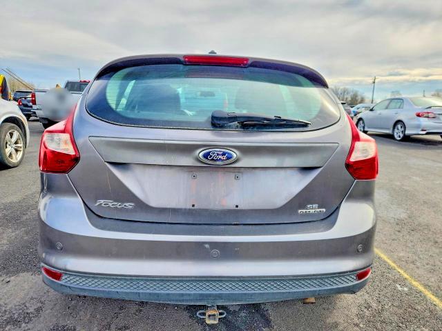 46355086 :رقم المزاد ، 1FADP3K20EL290409 vin ، 2014 Ford Focus مزاد بيع