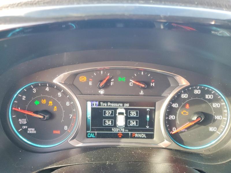2019 Chevrolet Traverse მანქანა იყიდება აუქციონზე, vin: 1GNEVJKW9KJ151230, აუქციონის ნომერი: 41747396