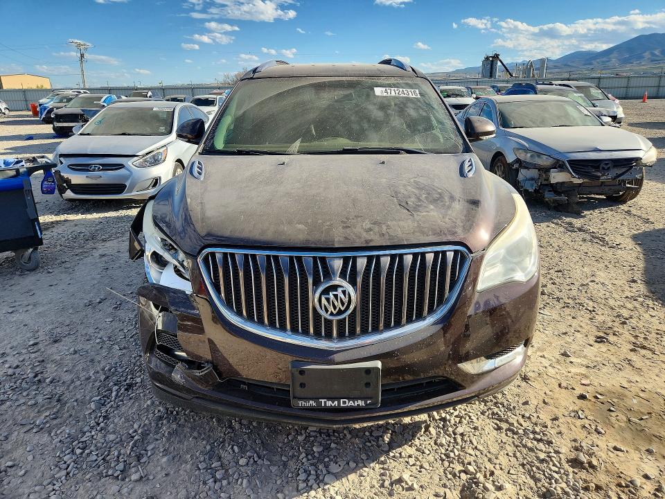 Aukcja sprzedaży 2016 Buick Enclave, vin: 5GAKRCKD8GJ170127, numer aukcji: 47124316