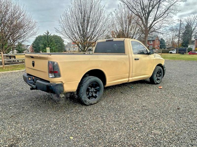 2022 Ram 1500 Classic მანქანა იყიდება აუქციონზე, vin: 3C6JR6DGXNG300823, აუქციონის ნომერი: 47568716