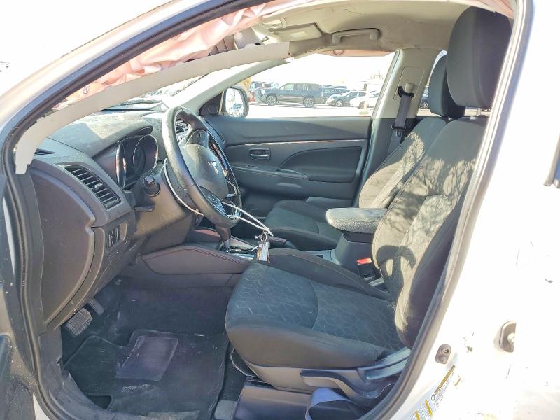 Продаж на аукціоні авто 2021 Mitsubishi Outlander Sport, vin: JA4ARUAU2MU003347, номер лоту: 45472516