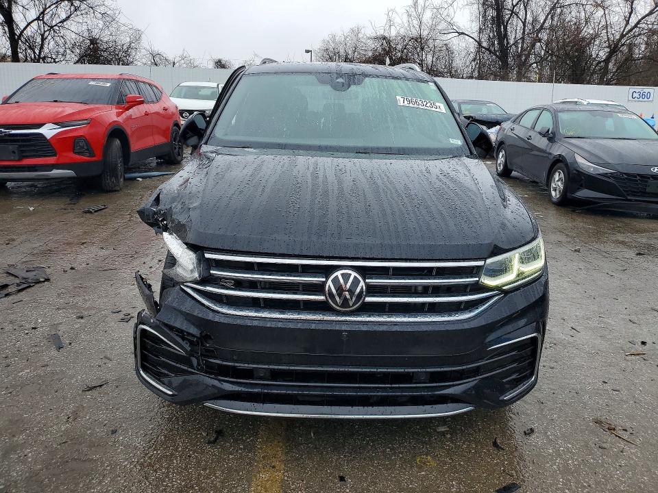 Продажа на аукционе авто 2022 Volkswagen Tiguan, vin: 3VV4B7AX4NM096673, номер лота: 79663235