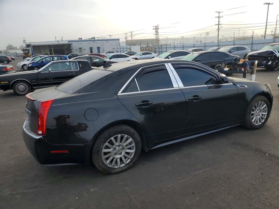 Продаж на аукціоні авто 2012 Cadillac Cts, vin: 1G6DC5E51C0140852, номер лоту: 47280956