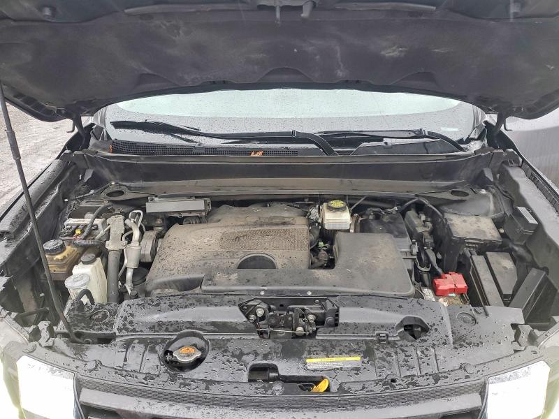 45543006 :رقم المزاد ، 5N1DR2MM0JC667601 vin ، 2018 Nissan Pathfinder مزاد بيع