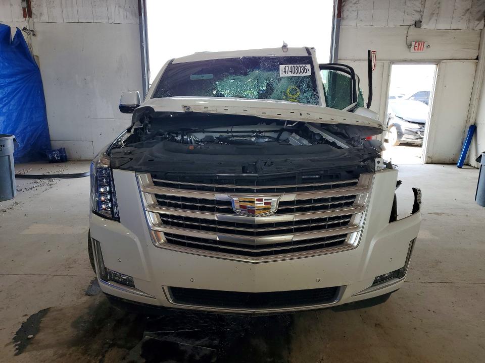 47408036 :رقم المزاد ، 1GYS4DKJ1HR296559 vin ، 2017 Cadillac Escalade مزاد بيع