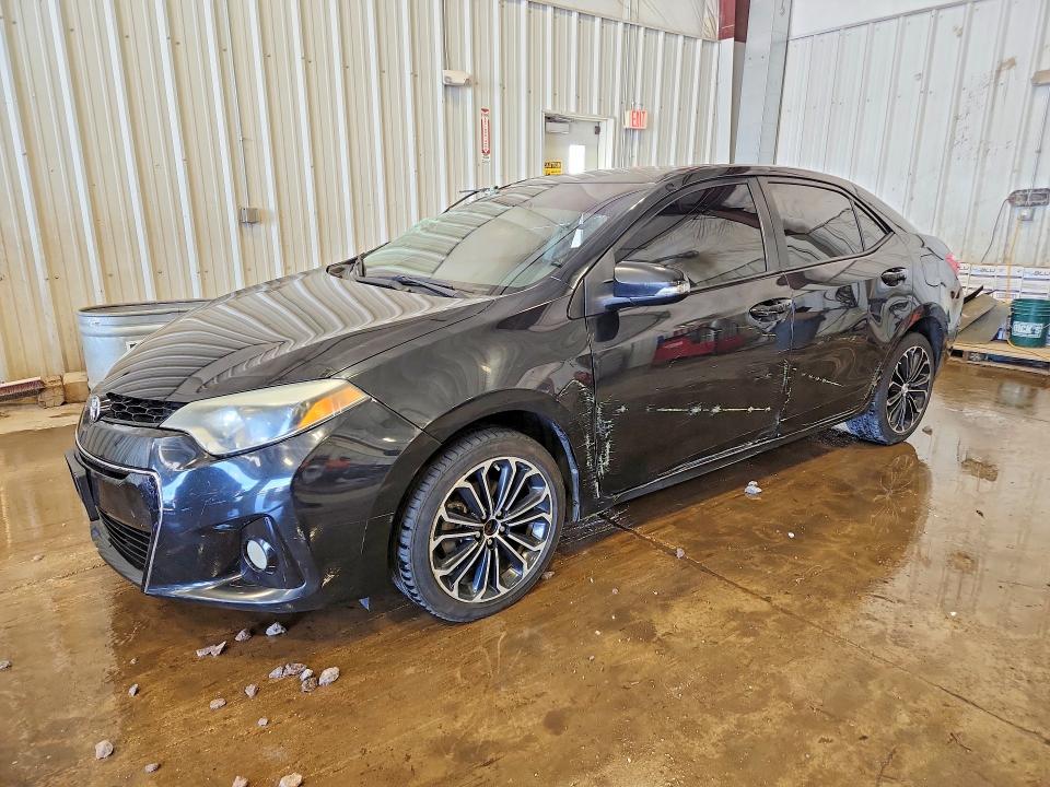 Продажа на аукционе авто 2014 Toyota Corolla, vin: 5YFBURHE4EP050818, номер лота: 48231246