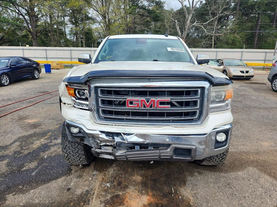 Продажа на аукционе авто 2015 Gmc Sierra, vin: 3GTP1VEC0FG168589, номер лота: 45738306