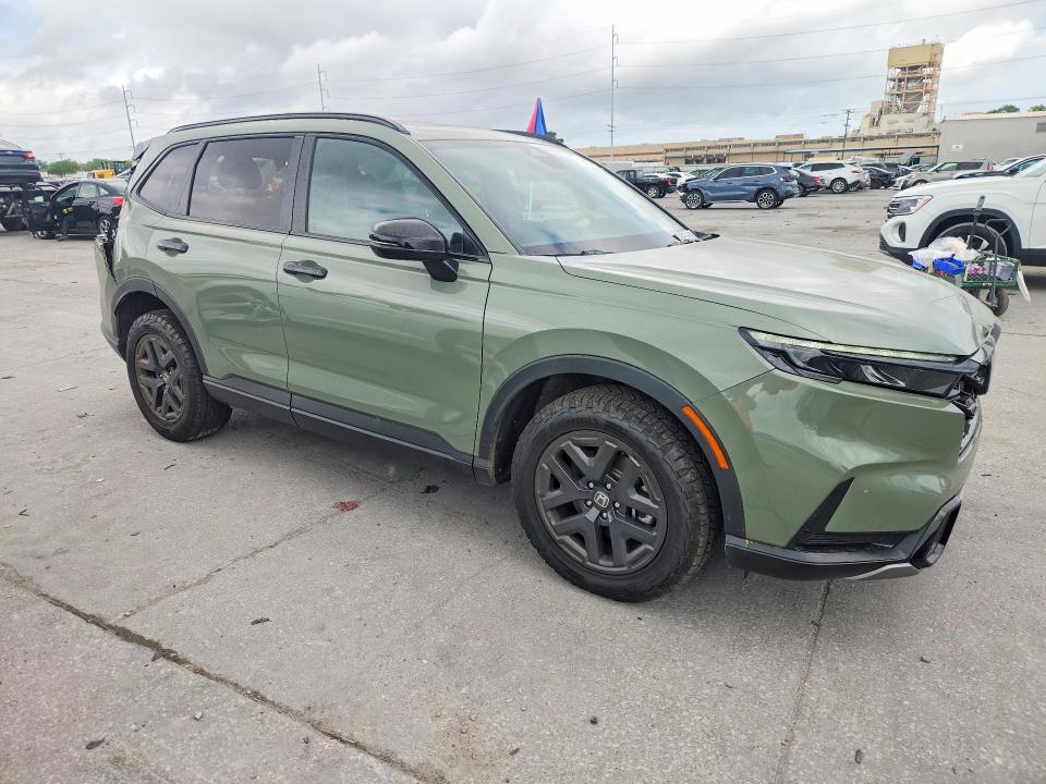 48184526 :رقم المزاد ، 7FARS6H61TE024699 vin ، 2026 Honda Cr-v مزاد بيع