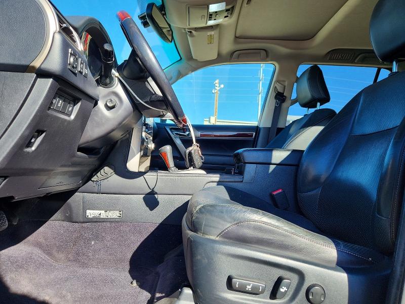 46558676 :رقم المزاد ، JTJJM7FX9G5132481 vin ، 2016 Lexus Gx 460 مزاد بيع
