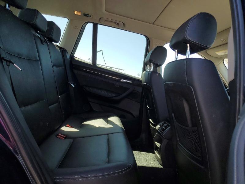 Aukcja sprzedaży 2012 Bmw X3, vin: 5UXWX5C51CL724517, numer aukcji: 47078276