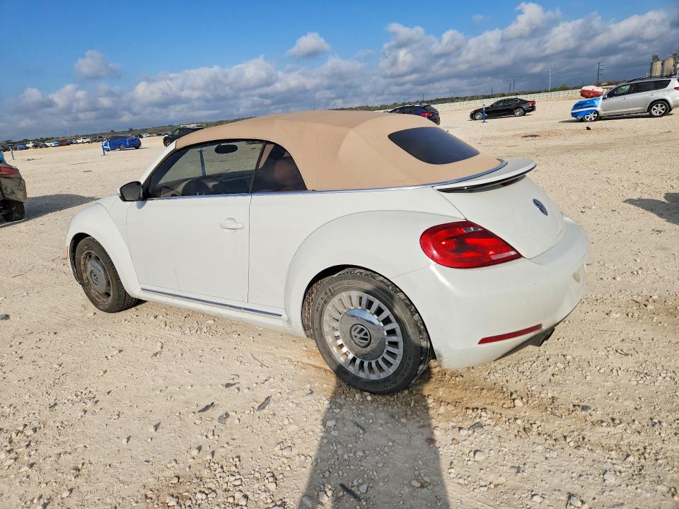Продажа на аукционе авто 2015 Volkswagen Beetle, vin: 3VW507AT0FM812974, номер лота: 47354406