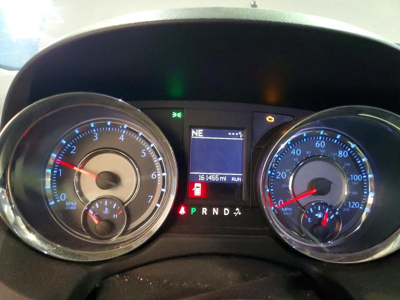 Auction sale of the 2013 Chrysler Town & Country, vin: 2C4RC1CGXDR802547, lot number: 46738596