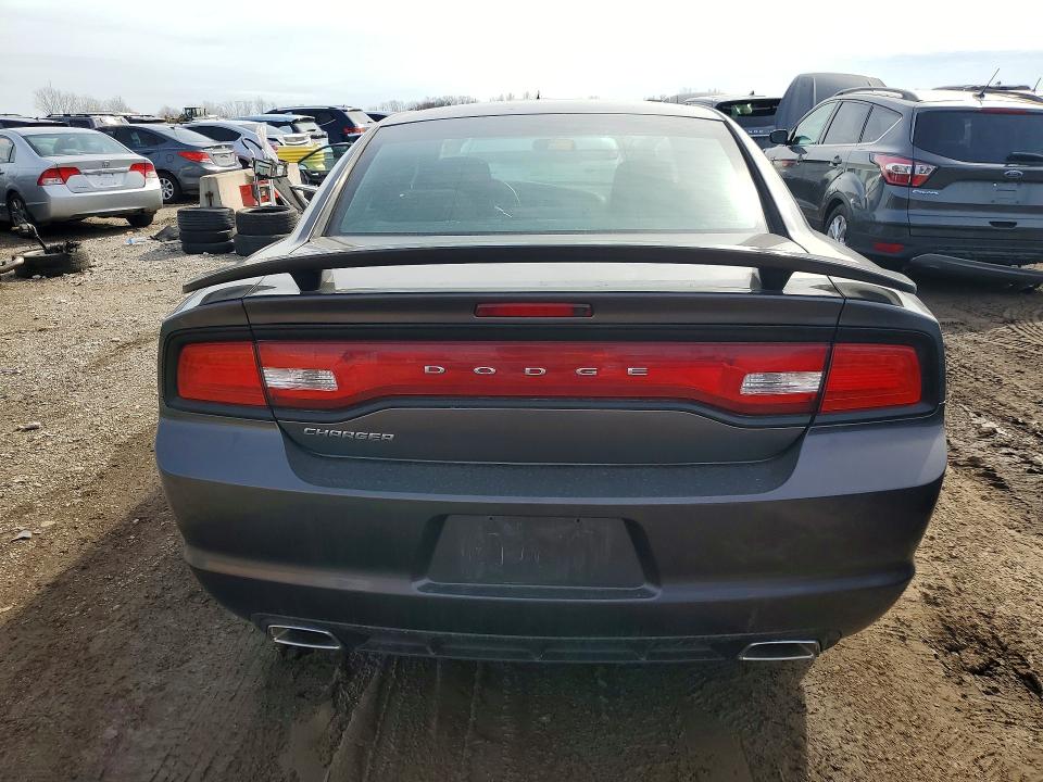 2014 Dodge Charger მანქანა იყიდება აუქციონზე, vin: 2C3CDXBG7EH370941, აუქციონის ნომერი: 46278806