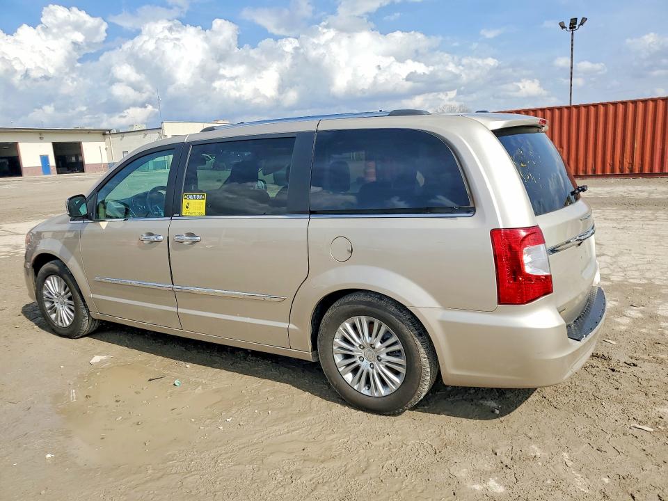 Продаж на аукціоні авто 2014 Chrysler Town & Country, vin: 2C4RC1GG5ER150125, номер лоту: 51421876