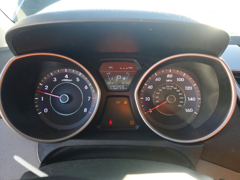 46372466 :رقم المزاد ، 5NPDH4AEXGH755942 vin ، 2016 Hyundai Elantra مزاد بيع