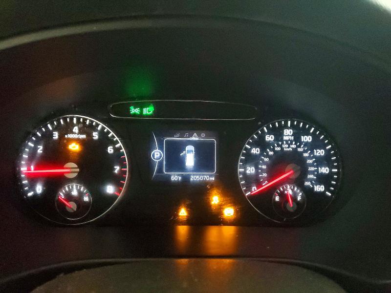 Aukcja sprzedaży 2016 Kia Sorento, vin: 5XYPG4A33GG074415, numer aukcji: 79358415
