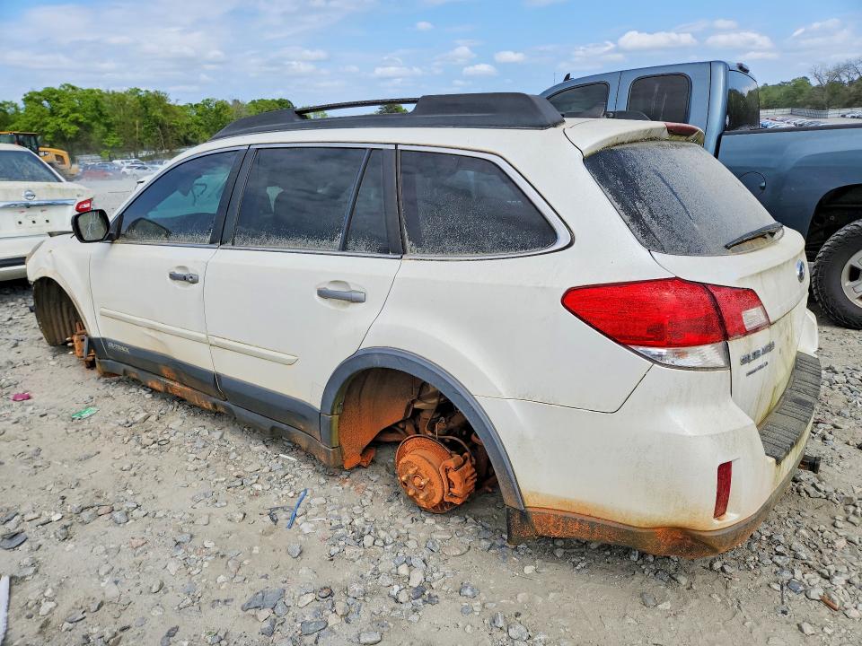 Продаж на аукціоні авто 2014 Subaru Outback, vin: 4S4BRCPC5E3273193, номер лоту: 47790946