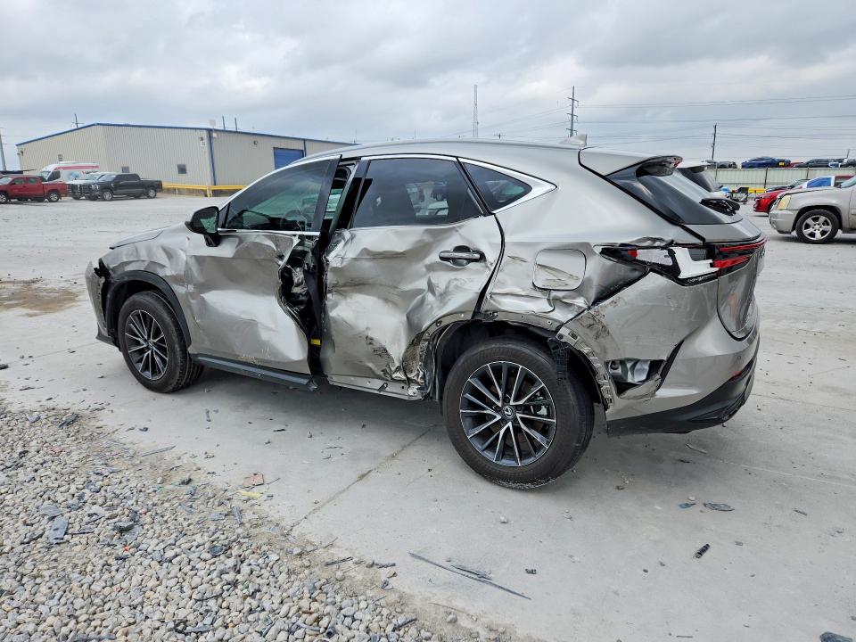 2024 Lexus Nx 350 მანქანა იყიდება აუქციონზე, vin: 2T2GGCEZ8RC046211, აუქციონის ნომერი: 79840585