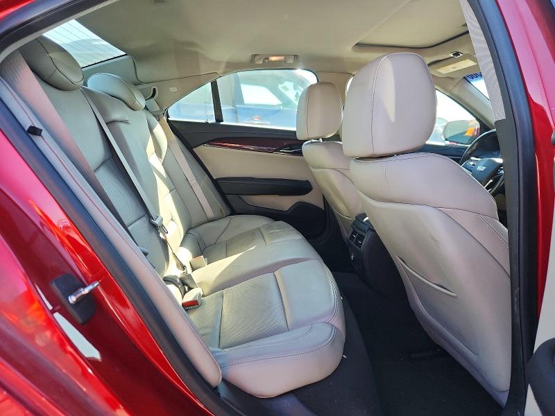 Продажа на аукционе авто 2017 Cadillac Ats, vin: 1G6AH5RXXH0137648, номер лота: 46855566