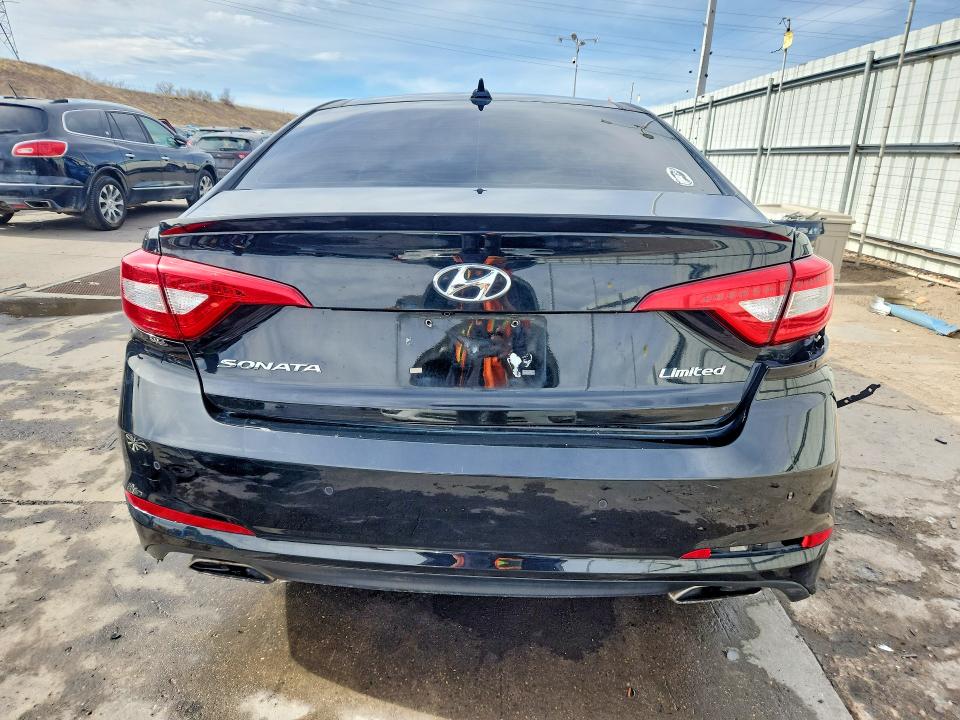 Aukcja sprzedaży 2016 Hyundai Sonata, vin: 5NPE34AF2GH298703, numer aukcji: 47106786
