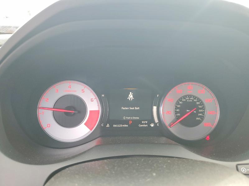 45693616 :رقم المزاد ، 5J8TC1H65ML009107 vin ، 2021 Acura Rdx مزاد بيع