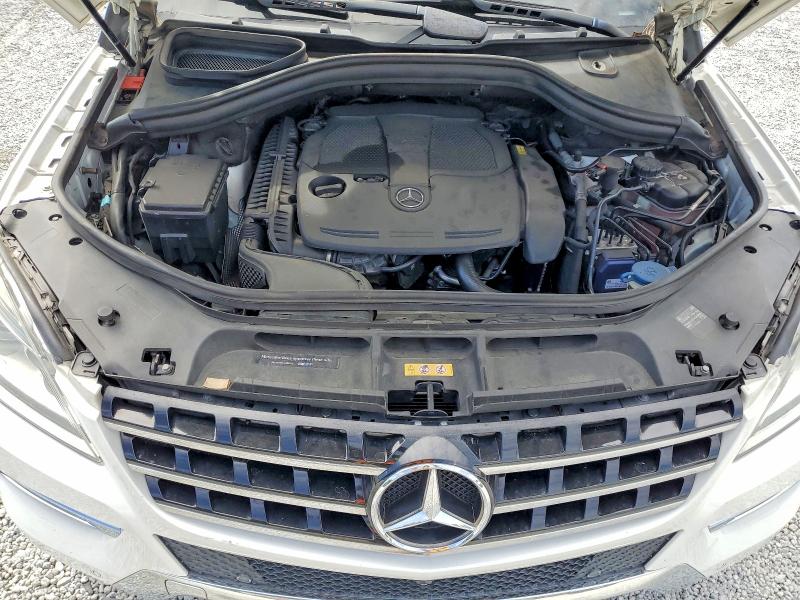 Aukcja sprzedaży 2015 Mercedes-benz Ml, vin: 4JGDA5JB1FA530083, numer aukcji: 46117826