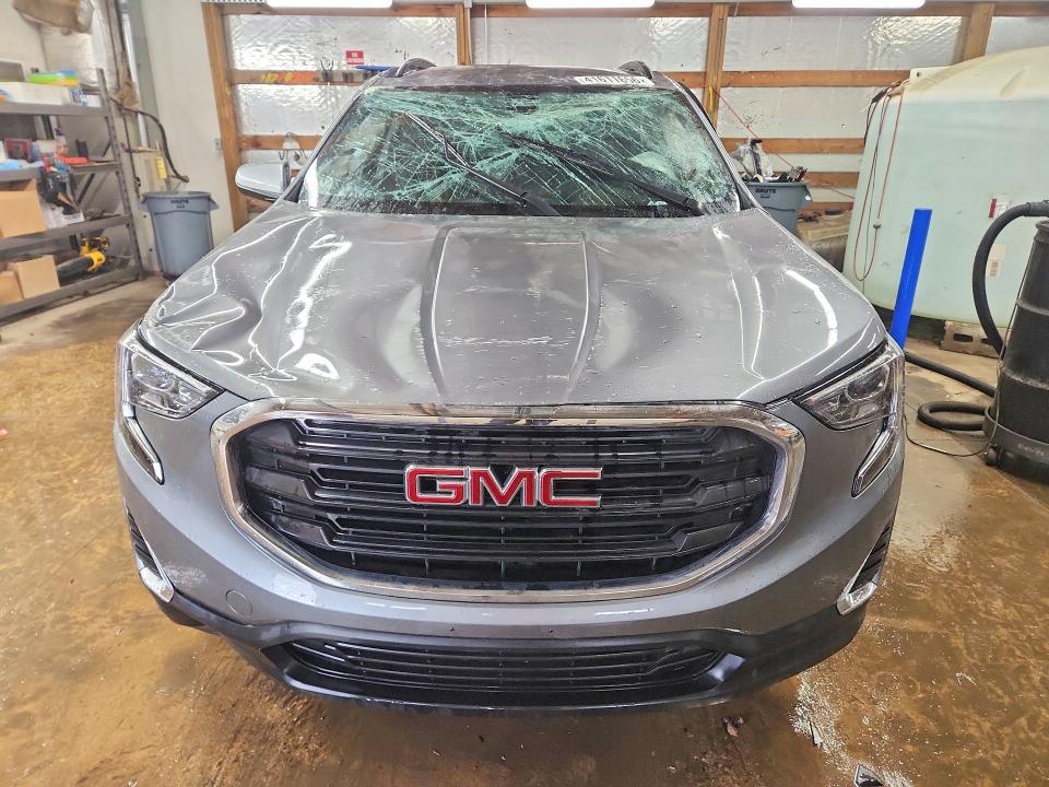 2021 Gmc Terrain მანქანა იყიდება აუქციონზე, vin: 3GKALMEV5ML384006, აუქციონის ნომერი: 41611656