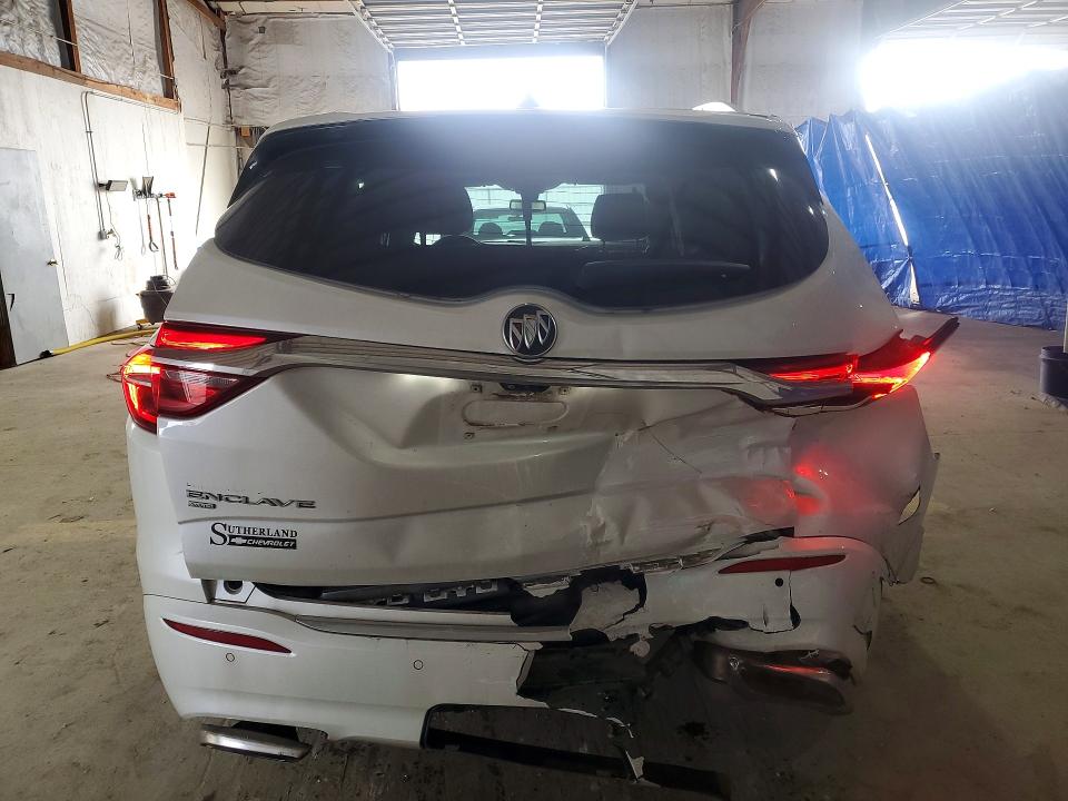 Aukcja sprzedaży 2021 Buick Enclave, vin: 5GAEVCKW3MJ106440, numer aukcji: 46855086
