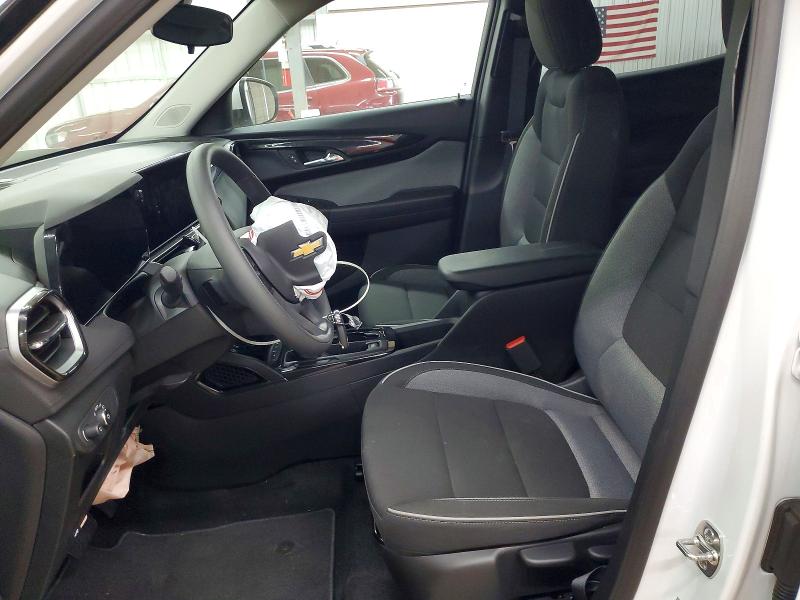 Aukcja sprzedaży 2026 Chevrolet Trailblazer, vin: KL79MPSL4TB079691, numer aukcji: 46993416