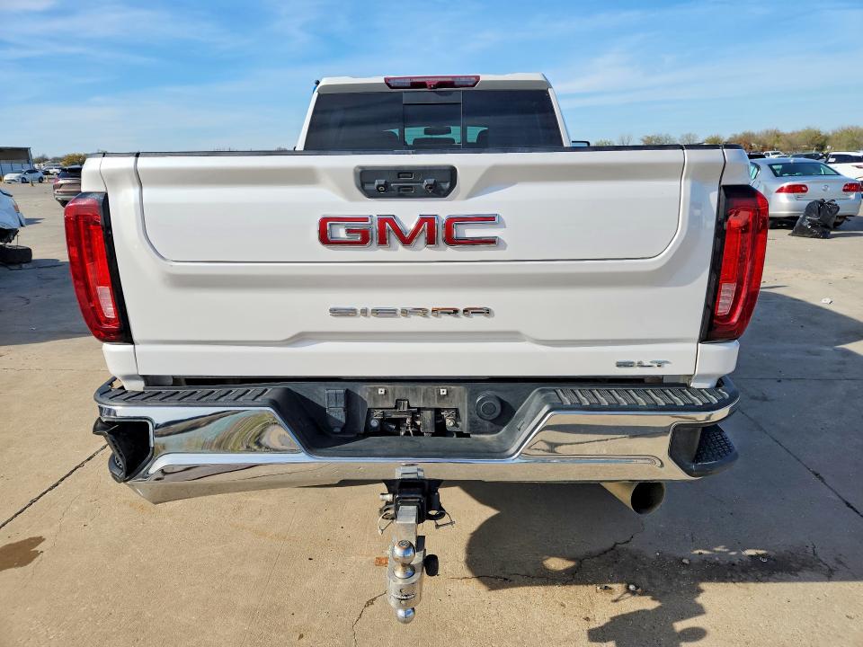 Aukcja sprzedaży 2021 Gmc Sierra, vin: 1GT49NEY7MF290422, numer aukcji: 46606356