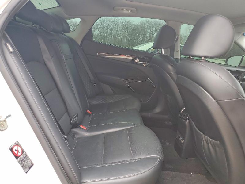Aukcja sprzedaży 2018 Kia Cadenza, vin: KNALC4J14J5105046, numer aukcji: 41932846
