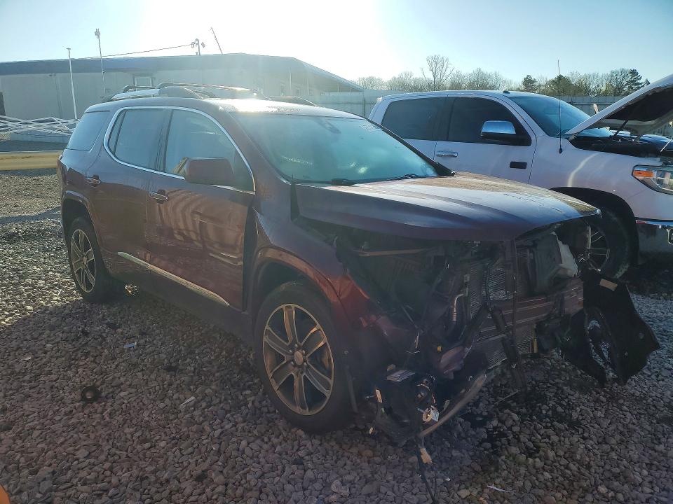 Продажа на аукционе авто 2017 Gmc Acadia, vin: 1GKKNXLSXHZ146904, номер лота: 45759936