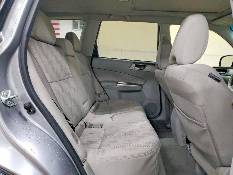 Продажа на аукционе авто 2010 Subaru Forester, vin: JF2SH6CC4AH752945, номер лота: 46757756