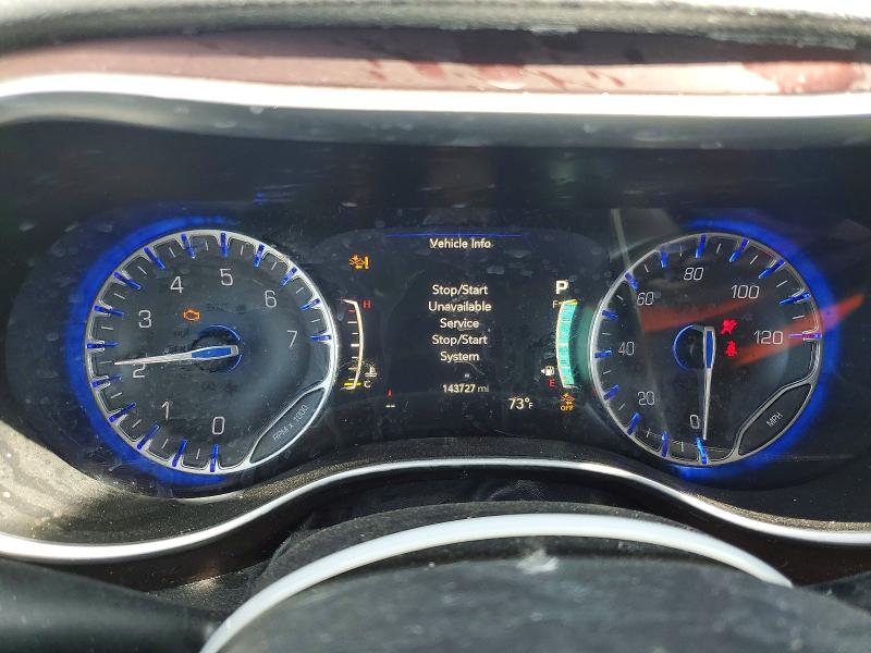 Продажа на аукционе авто 2018 Chrysler Pacifica, vin: 2C4RC1GG2JR106108, номер лота: 79752435
