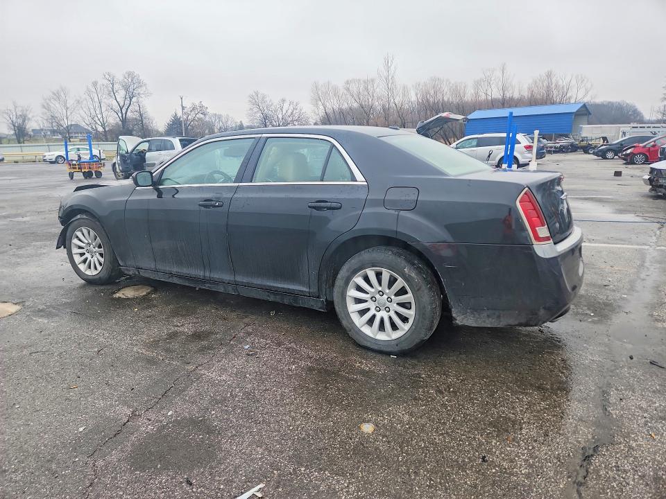 2013 Chrysler 300 მანქანა იყიდება აუქციონზე, vin: 2C3CCAAG0DH627079, აუქციონის ნომერი: 79013895