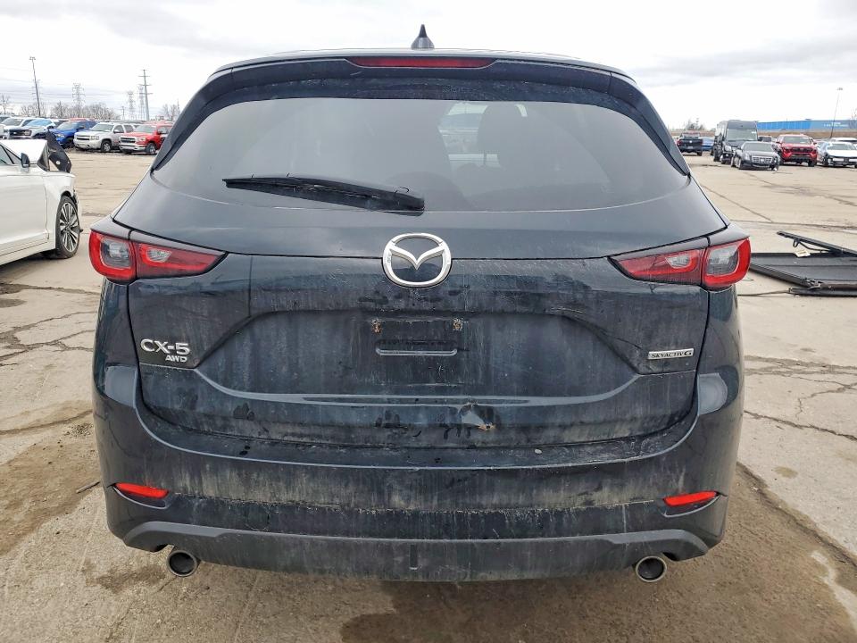 2024 Mazda Cx-5 მანქანა იყიდება აუქციონზე, vin: JM3KFBBL2R0462753, აუქციონის ნომერი: 46087746