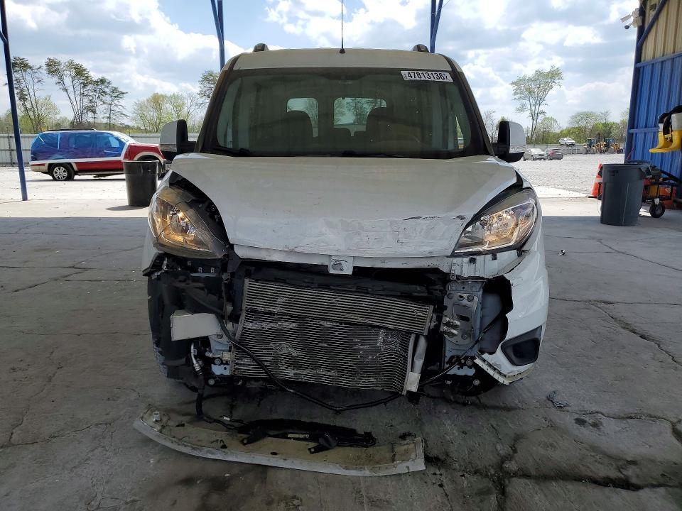 47813136 :رقم المزاد ، ZFBHRFBB3K6M33082 vin ، 2019 Ram Promaster City مزاد بيع