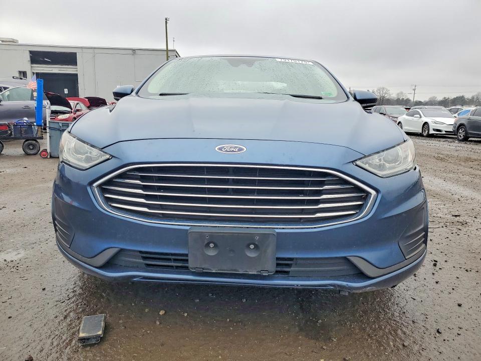 Aukcja sprzedaży 2019 Ford Fusion, vin: 3FA6P0HD2KR229866, numer aukcji: 79170175