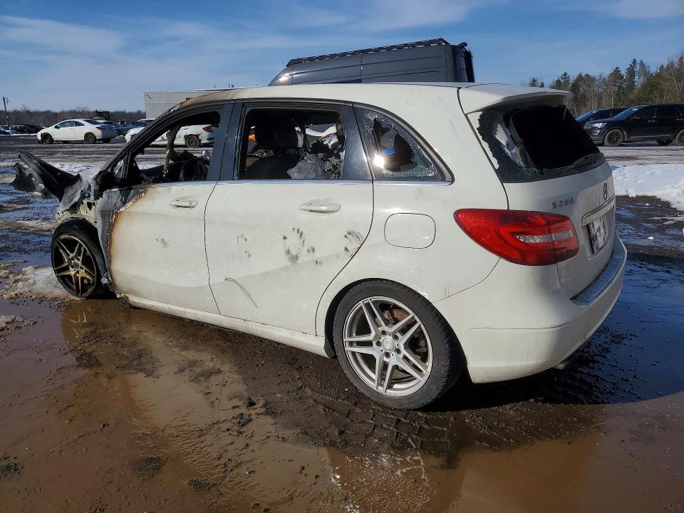 Продаж на аукціоні авто 2013 Mercedes-benz B250, vin: WDDMH4EBXDJ171775, номер лоту: 78854265