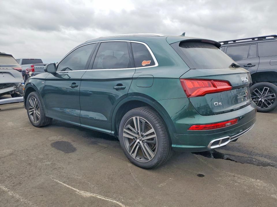 Aukcja sprzedaży 2020 Audi Q5 E, vin: WA1E2AFY1L2093410, numer aukcji: 48192656