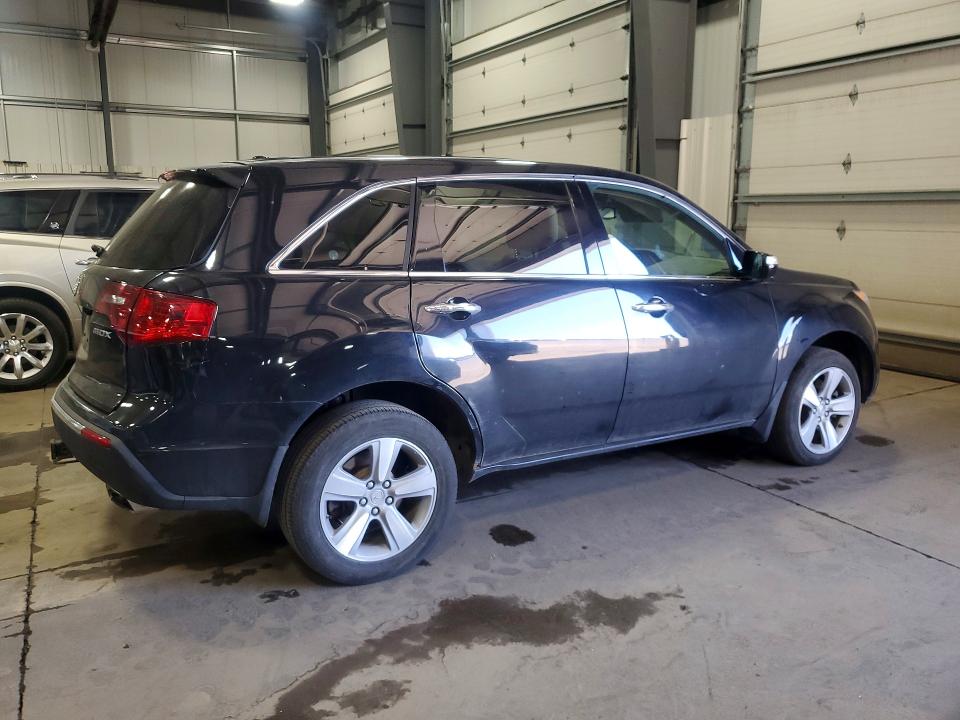 Продажа на аукционе авто 2013 Acura Mdx 4wd, vin: 2HNYD2H31DH503260, номер лота: 48037836