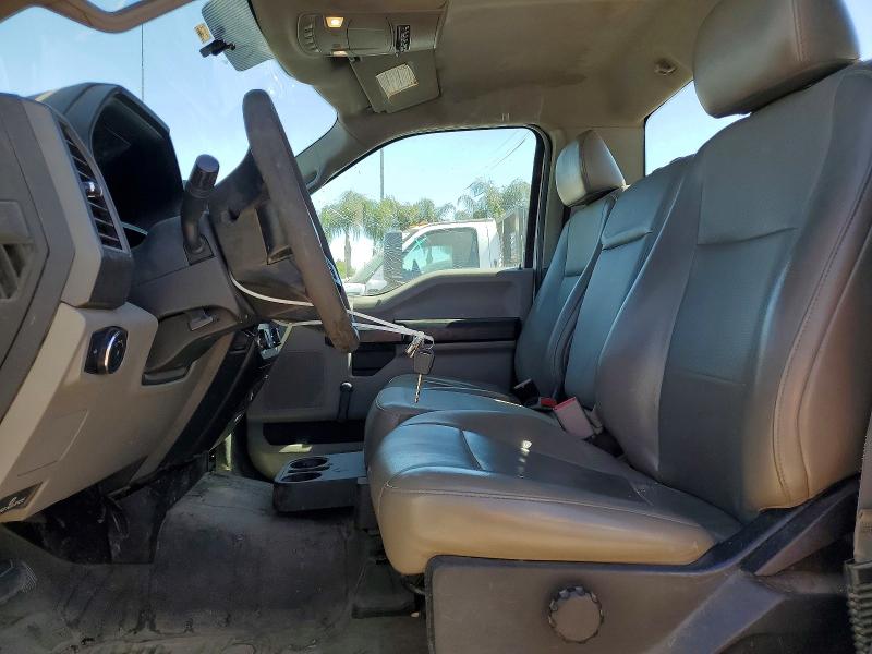 79648485 :رقم المزاد ، 1FDUF5GT8HEC24978 vin ، 2017 Ford F550 مزاد بيع