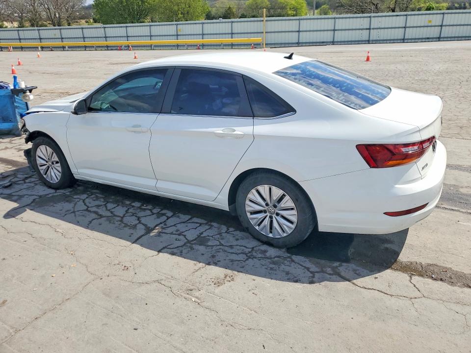 48351616 :رقم المزاد ، 3VWC57BU7KM013459 vin ، 2019 Volkswagen Jetta مزاد بيع