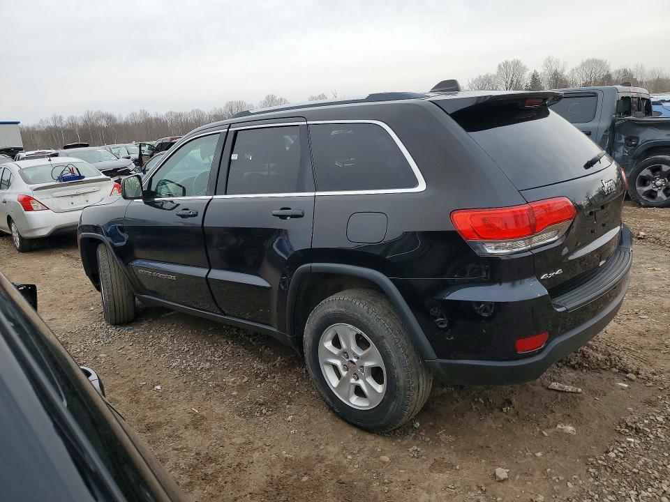 Продажа на аукционе авто 2017 Jeep Grand Cherokee, vin: 1C4RJFAG7HC624472, номер лота: 47681446