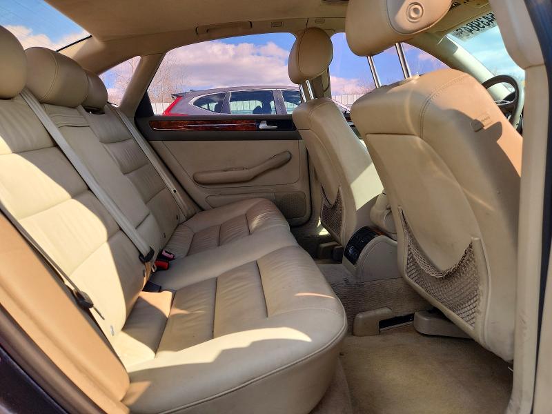 Aukcja sprzedaży 2004 Audi A6, vin: WAULT64B74N005723, numer aukcji: 46439846